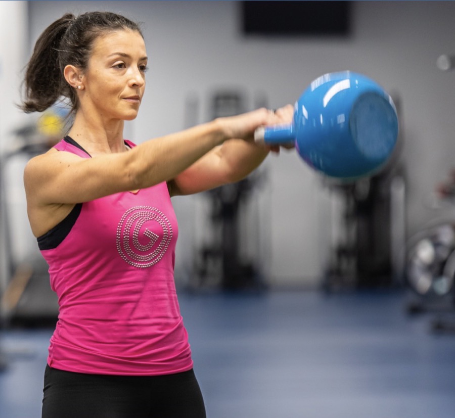 BloomFit Online Programme training